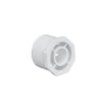Reducer Bushing PVC SCH 40 Socket - square crop