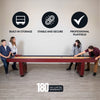 Hathaway Challenger Shuffleboard Table
