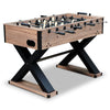 Hathaway Excalibur 54-in Foosball Table - Driftwood