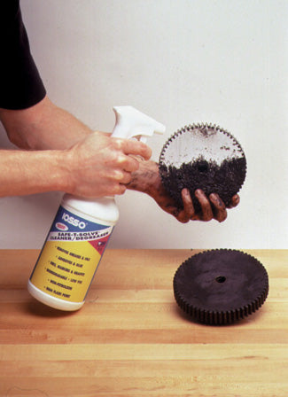 Iosso Safe-T-Solve Cleaner & Degreaser