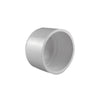 SCH40 PVC Cap (Slip) - square crop