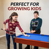 Hathaway Triad 48-in Pool Table 3-in-1 Multi-Game