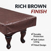 Hathaway Fitted Pool Table Cover