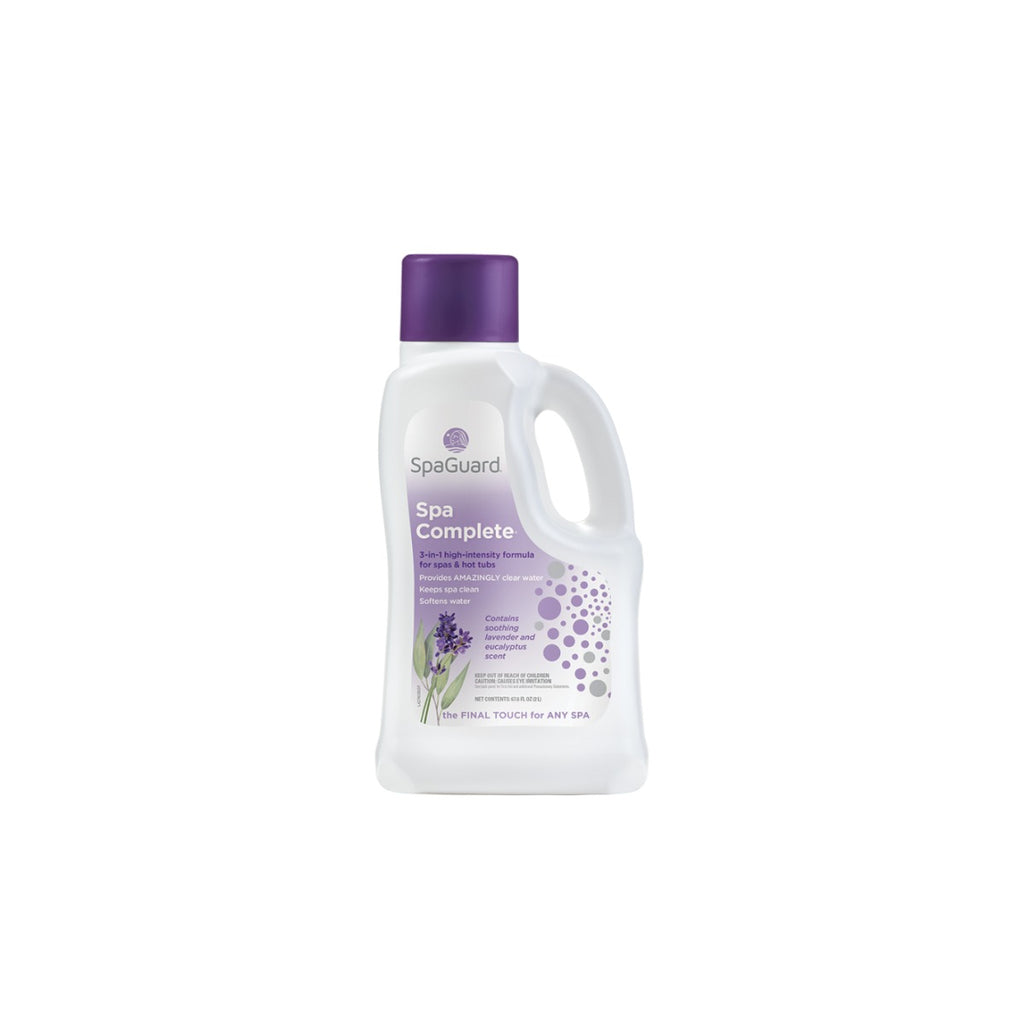 Spa Complete® (67.6 oz) - square crop