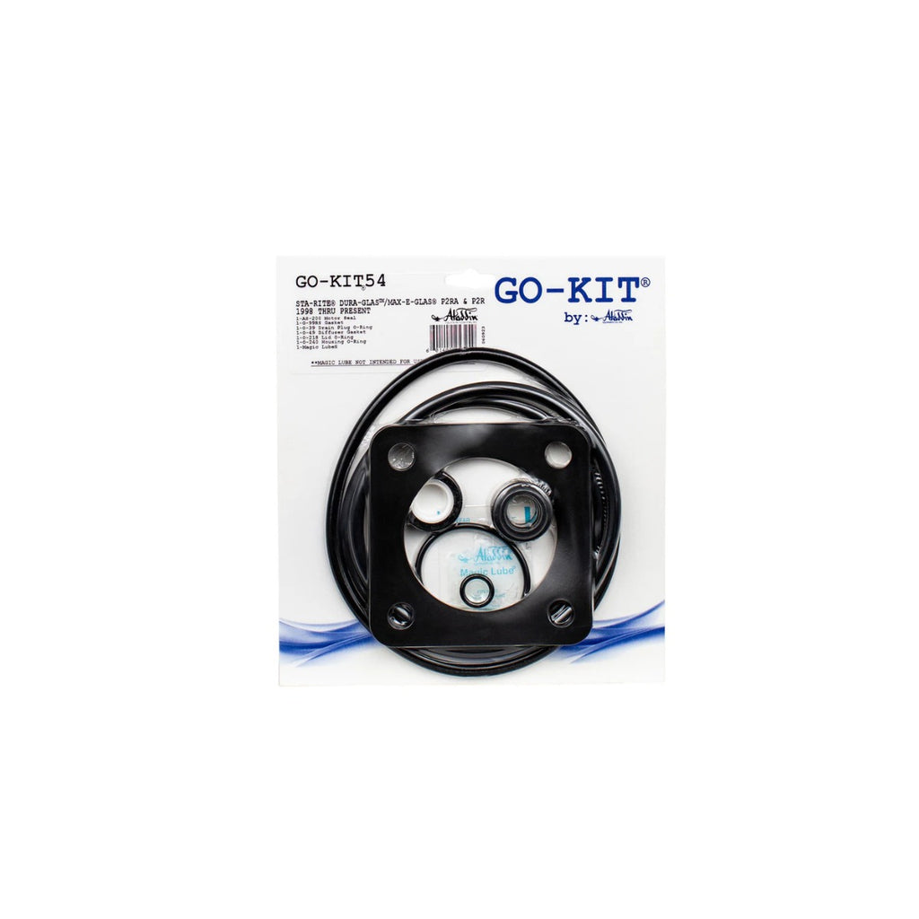 Sta-Rite® Dura-Glas®/Max-E-Glas® P2RA & P2R (1998 & Present) Seal Kit  GO-KIT54 - square crop
