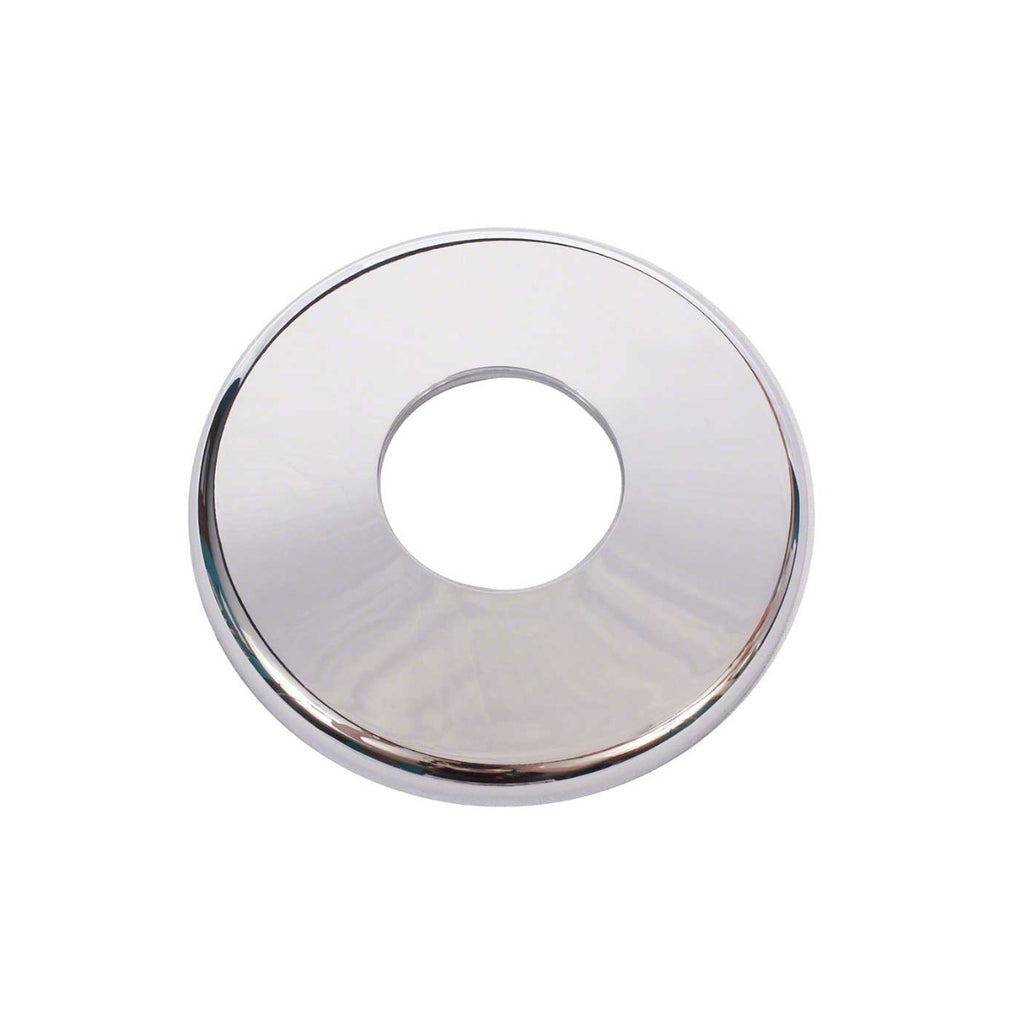 Stainless Steel Pool Ladder Escutcheon - square crop