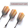 Hathaway Spartan Soft Tip Darts with Tungsten Barrels- 3 Piece Set