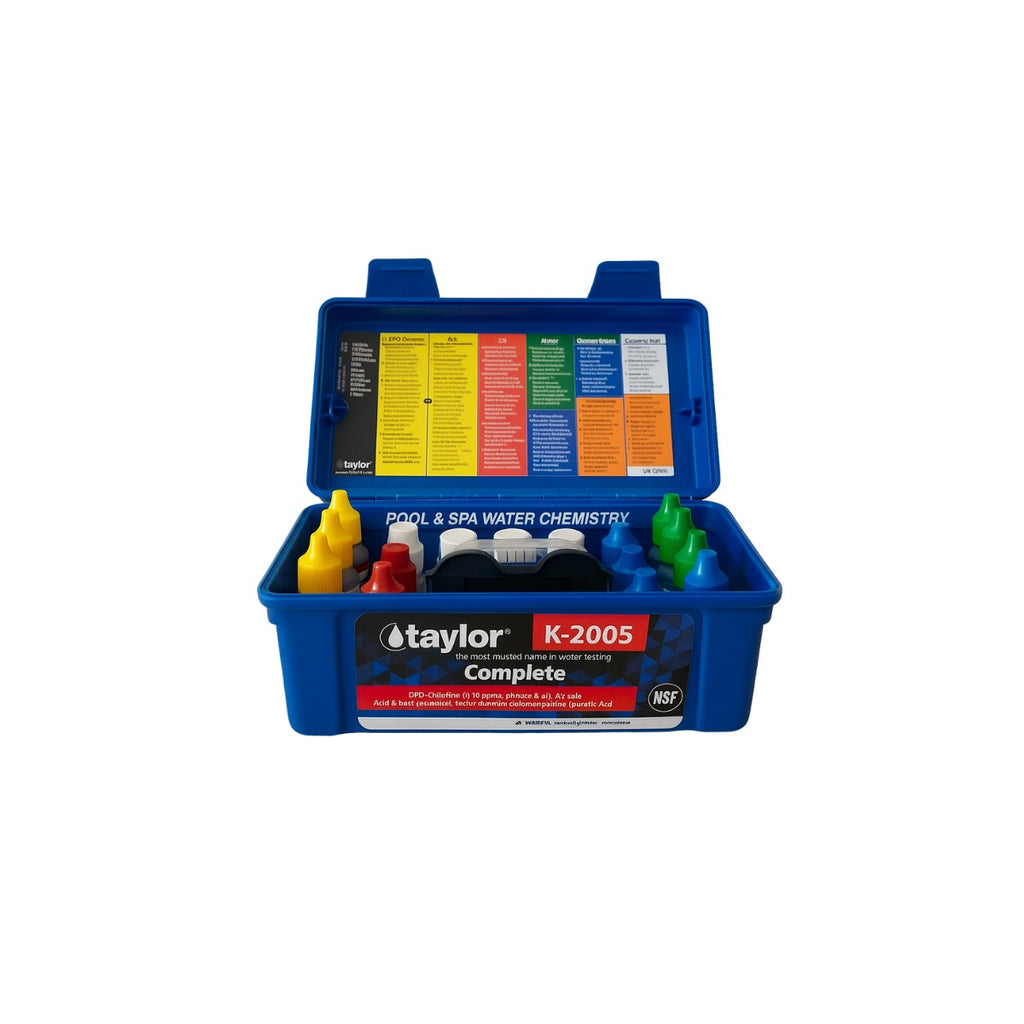 Taylor Complete Testing Kit - square crop