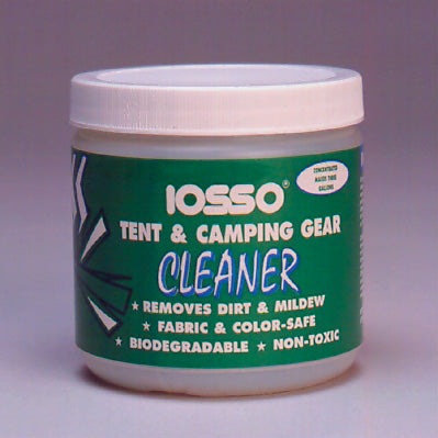 Iosso Tent & Camping Gear Cleaner