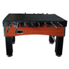 Hathaway 56-in Foosball Table Cover - Fitted - Black