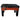 Hathaway 56-in Foosball Table Cover - Fitted - Black