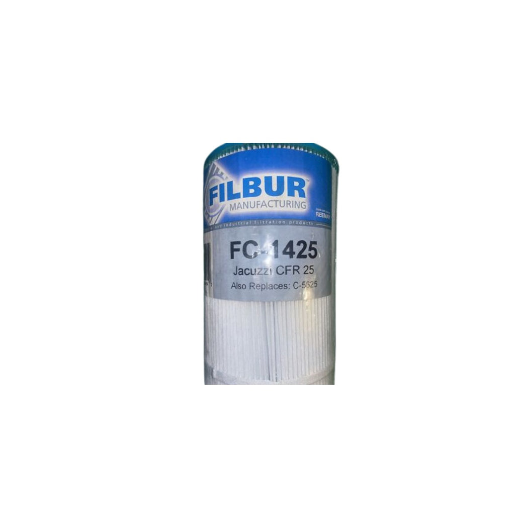 Used for Jacuzzi CFR-25 SQ FT - 5 X 13 5/16 X 2 3/8 - square crop