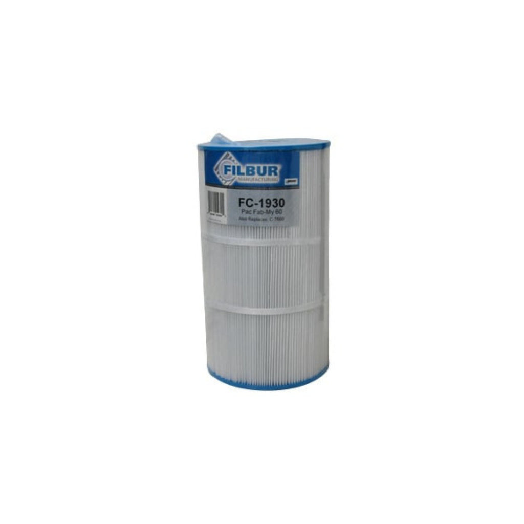 Used for Pac Fab-My 60 - 7 7/8 X 14 X 3 1/16 I.D - square crop
