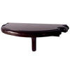 Hathaway Half Moon Wall Shelf
