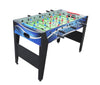 Hathaway Allure 48-in Foosball Table - Black and Blue
