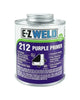 E-Z Weld 212 Enviro Purple PVC/CPVC Primer