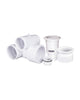 CMP SpaMaster 2.5" Gunite Jet Body w/ White Niche 25580-090-000