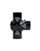 Jandy Pro Series NeverLube 3-Port Valve 2.5"-3" CPVC #4719