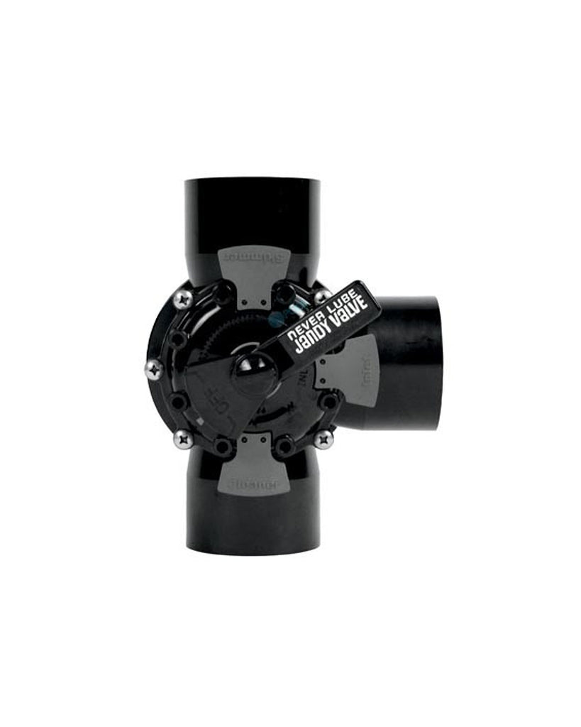 Jandy Pro Series NeverLube 3-Port Valve 2.5"-3" CPVC #4719