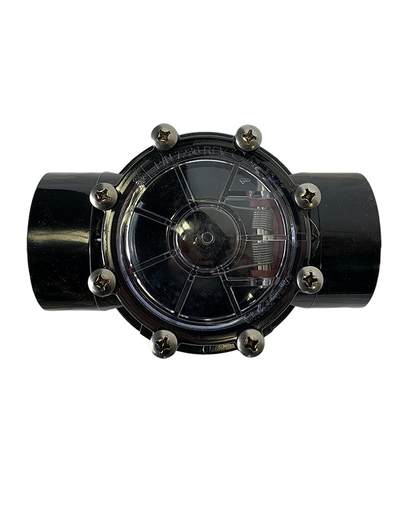 Jandy 7307 2-1/2"-3" 180° Pro Series Check Valve