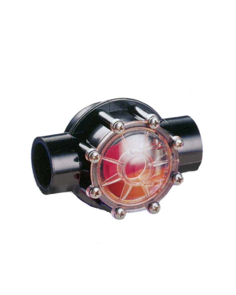 Jandy Pro Series 7305 180° Check Valve, 2"-2.5" CPVC