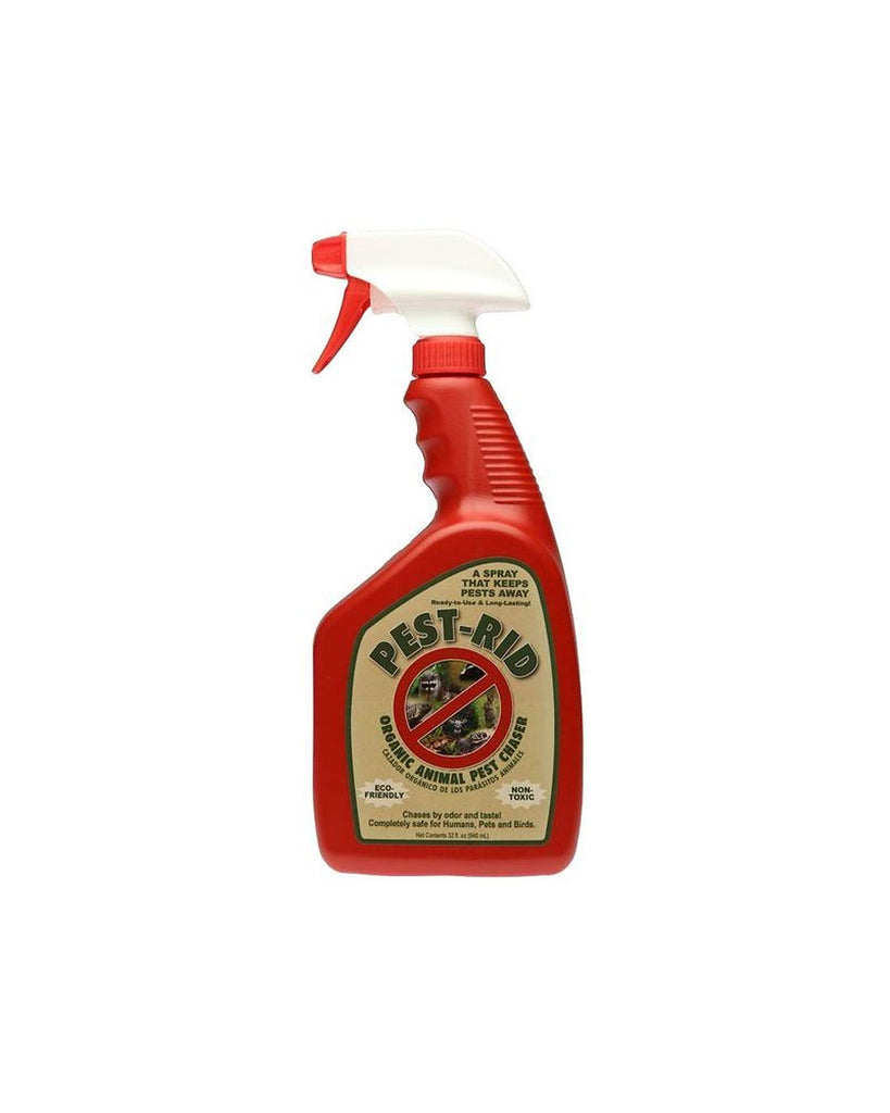 Pest Rid Natural Pest Repellent Spray