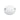 White Round Skimmer Cover and Collar  25544-900-000 - square crop