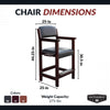 Hathaway Cambridge Spectator Chair