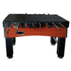 Hathaway 56-in Foosball Table Cover - Fitted - Black