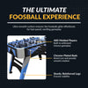 Hathaway Blueridge 48-in Foosball Table