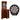 Hathaway Outlaw Electronic Dartboard and 81-in Free-Standing Cabinet - Cherry Finish