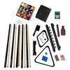 Hathaway Deluxe Billiard Accessory Kit