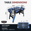 Hathaway Blueridge 48-in Foosball Table