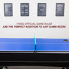 Hathaway Shuffleboard Game Rules Wall Art