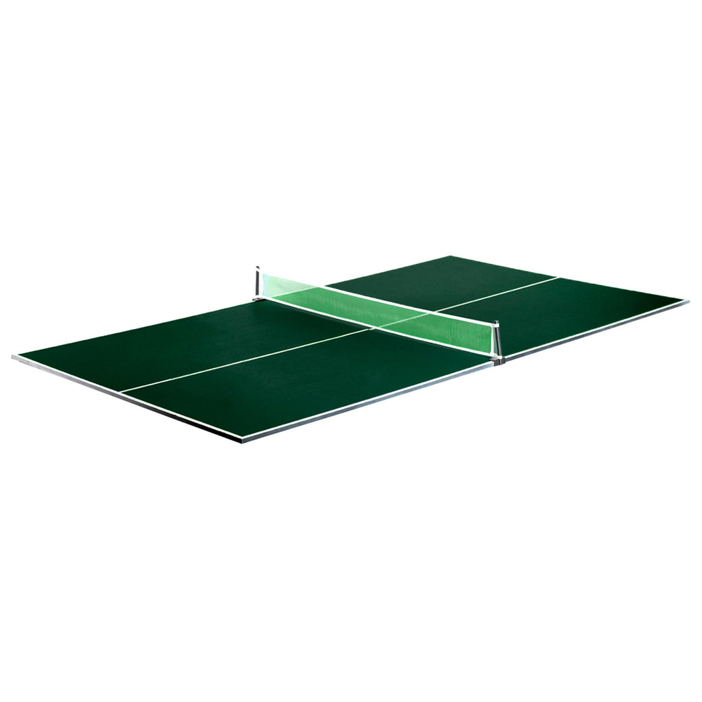Hathaway Quick Set 12mm Table Tennis Conversion Top - Green