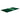 Hathaway Quick Set 12mm Table Tennis Conversion Top - Green